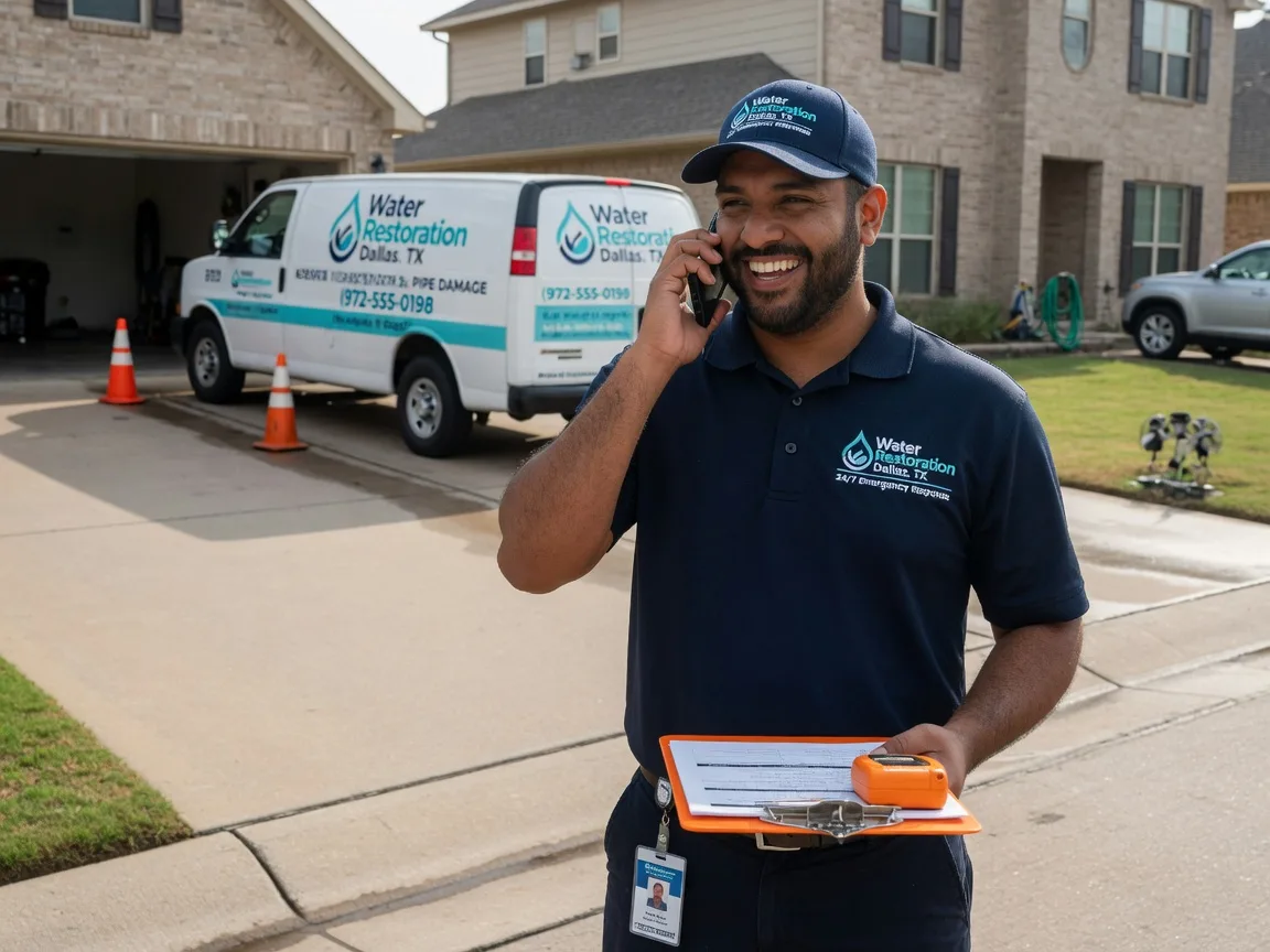 Emergency Water Damage Restoration Fair Haven, MI FAQs